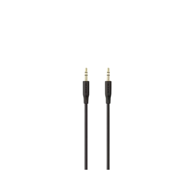 Belkin Portable Audio Belkin | 2 m | Black | F3Y117QE Belkin Portable Audio Belkin | 2 m | Black | F3Y117QE