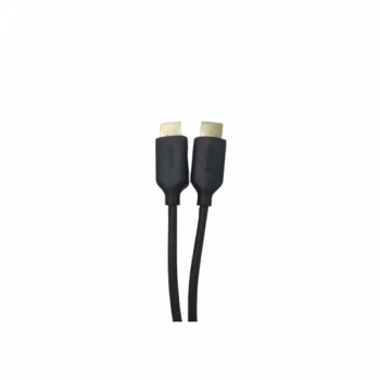 BELKIN HDMI Cable | 1 m | Black | F3Y021qe1M BELKIN HDMI Cable | 1 m | Black | F3Y021qe1M
