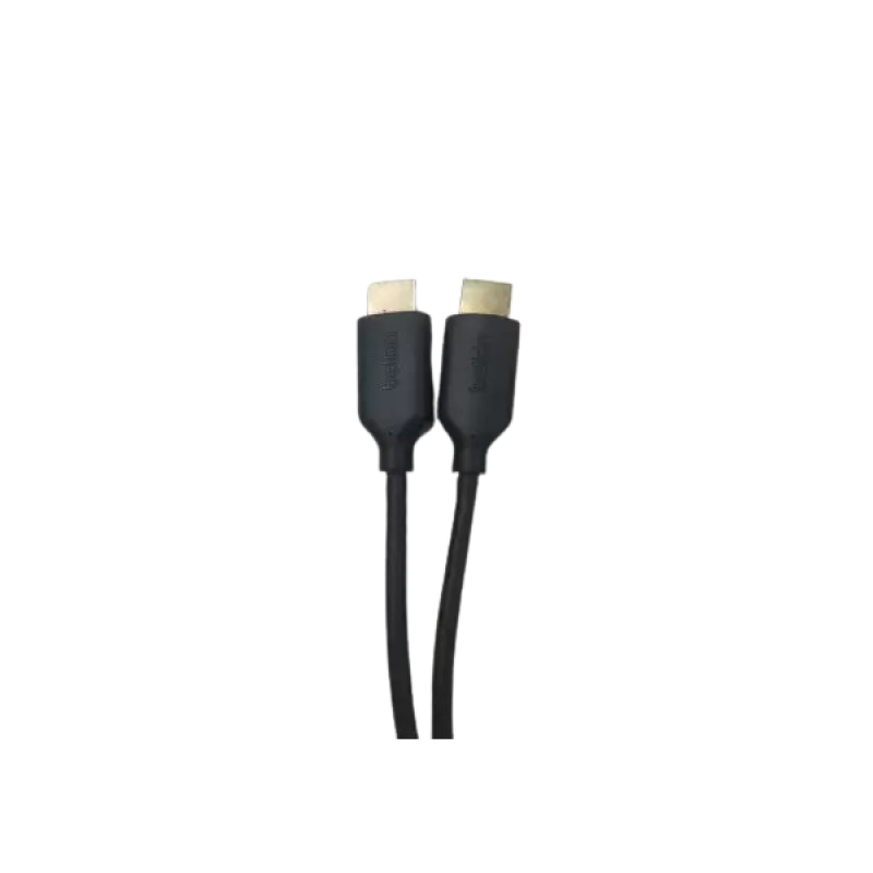 BELKIN HDMI Cable | 1 m | Black | F3Y021qe1M BELKIN HDMI Cable | 1 m | Black | F3Y021qe1M