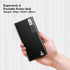 boAt EnergyShroom Power Bank | 20000 mAh | 22.5 W | Quick Charge 3.0 | Carbon Black | PB400