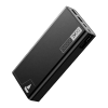 boAt EnergyShroom Power Bank | 20000 mAh | 22.5 W | Quick Charge 3.0 | Carbon Black | PB400