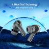 boAt Nirvana Ion ANC Wireless Earbuds | Crystal Black boAt Nirvana Ion ANC Wireless Earbuds | Crystal Black