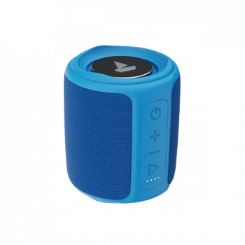 boAt Stone 358 Portable Bluetooth Speaker | 10W | IPX7 Water Resistant | Royal Blue