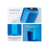 boAt Stone 358 Portable Bluetooth Speaker | 10W | IPX7 Water Resistant | Royal Blue