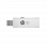 HP 818w 32 GB USB 3.2 Flash Drive | Silver Metal