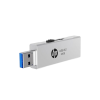HP 818w 32 GB USB 3.2 Flash Drive | Silver Metal HP 818w 32 GB USB 3.2 Flash Drive | Silver Metal