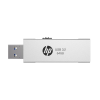 HP Flash Drive | 818 W | 64GB | USB 3.2 | Silver Metal HP Flash Drive | 818 W | 64GB | USB 3.2 | Silver Metal