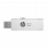 HP Flash Drive | 818 W | 64GB | USB 3.2 | Silver Metal