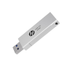 HP Flash Drive | 818 W | 64GB | USB 3.2 | Silver Metal HP Flash Drive | 818 W | 64GB | USB 3.2 | Silver Metal