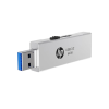 HP Flash Drive | 818 W | 64GB | USB 3.2 | Silver Metal HP Flash Drive | 818 W | 64GB | USB 3.2 | Silver Metal