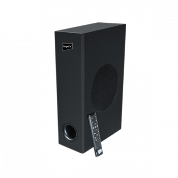 Impex Musikbar 1080 Soundbar Speaker | 2.1CH | 40W | Black Impex Musikbar 1080 Soundbar Speaker | 2.1CH | 40W | Black