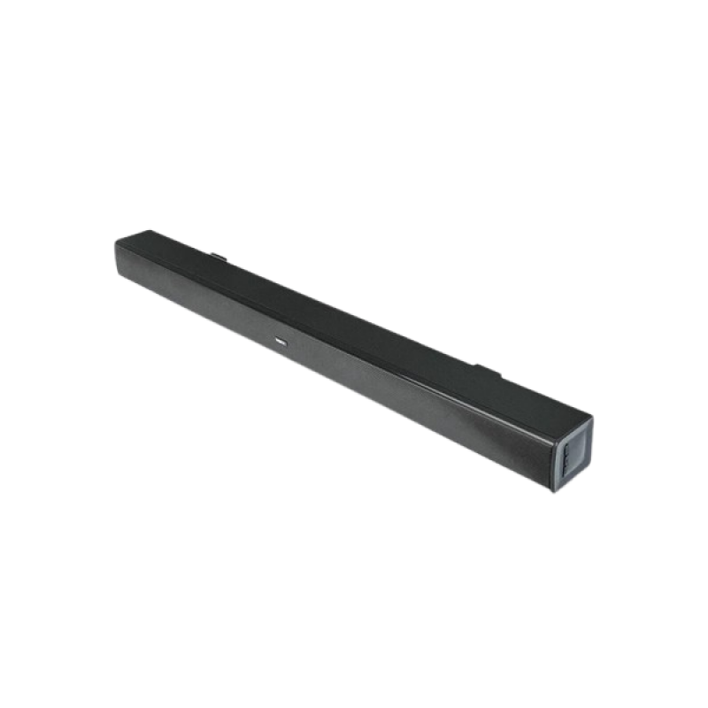 Impex Musikbar 1080 Soundbar Speaker | 2.1CH | 40W | Black Impex Musikbar 1080 Soundbar Speaker | 2.1CH | 40W | Black