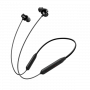 OnePlus Bullets Wireless Z2 ANC Earphones | 45dB Hybrid | ANC Bluetooth Headset | Boomin Black