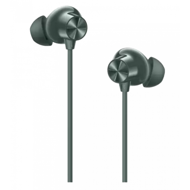 OnePlus Bullets Wireless Z2 Earphones | 45dB Hybrid | ANC Bluetooth Headset | Grand Green OnePlus Bullets Wireless Z2 Earphones | 45dB Hybrid | ANC Bluetooth Headset | Grand Green