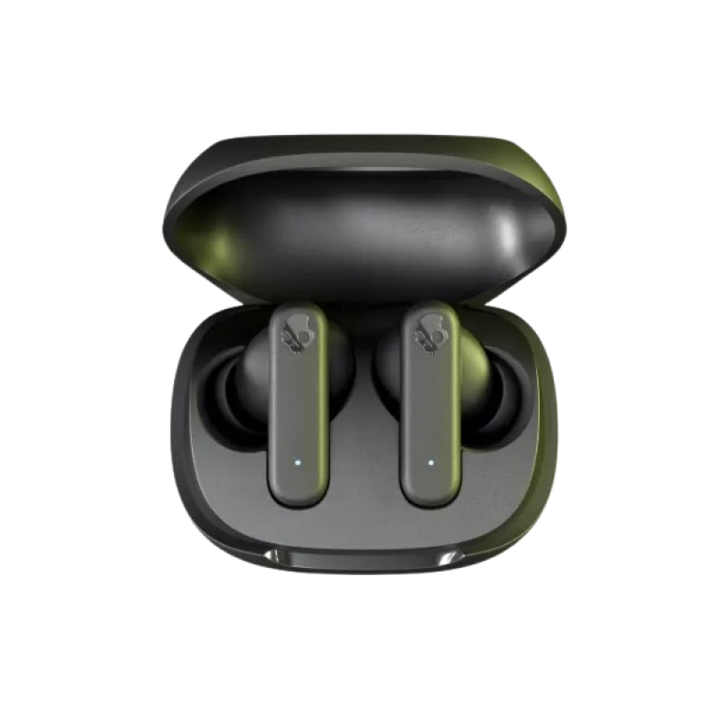 Skullcandy Smokin Buds Bluetooth Headset | Black Skullcandy Smokin Buds Bluetooth Headset | Black