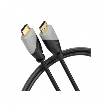 Portronics Konnect SYNC HDMI Cable | 1.5M