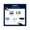 Portronics Konnect SYNC HDMI Cable | 1.5M Portronics Konnect SYNC HDMI Cable | 1.5M