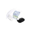 Redmi Buds 5 Truly Wireless Bluetooth | Upto 46Db Hybrid Noise Cancellation | Charging with Upto 38Hrs Playback | Fusion White | M2316E1 Redmi Buds 5 Truly Wireless Bluetooth | Upto 46Db Hybrid Noise Cancellation | Charging with Upto 38Hrs Playback | Fusion White | M2316E1