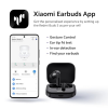 Redmi Buds 5 Ear Buds | Truly Wireless | Bluetooth | Upto 46dB Hybrid Noise Cancellation | Fusion Black Redmi Buds 5 Ear Buds | Truly Wireless | Bluetooth | Upto 46dB Hybrid Noise Cancellation | Fusion Black