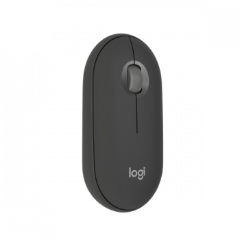 Logitech Pebble Bluetooth Wireless Mouse 2 | Tonal Graphite | M350s