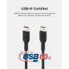 Belkin  Usb c To Usb c Cable | White | CAB003BT