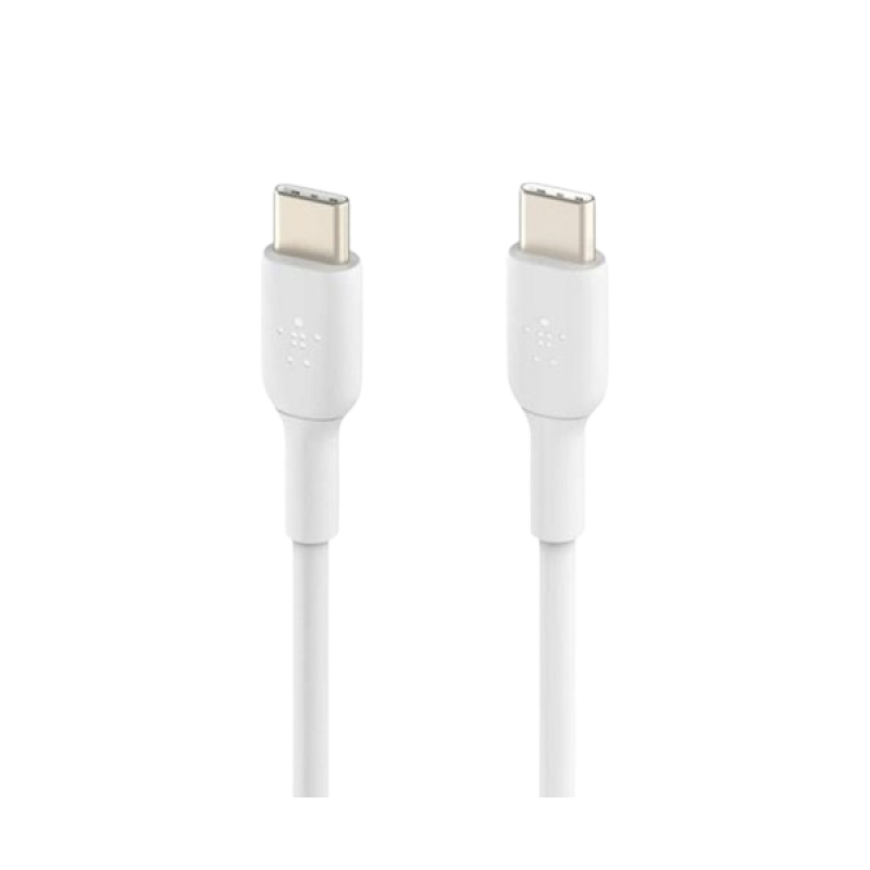 Belkin  Usb c To Usb c Cable | White | CAB003BT