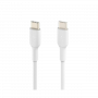Belkin  Usb c To Usb c Cable | White | CAB003BT