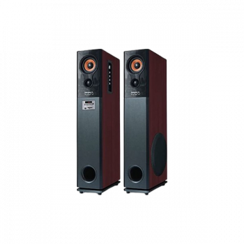 IMPEX Thunder Party Speaker | 80 W | 2.0 Channel | Black | B500