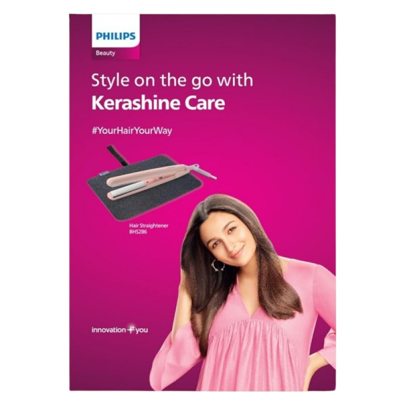 Philips Hair Straightener | BHS286/00 Philips Hair Straightener | BHS286/00