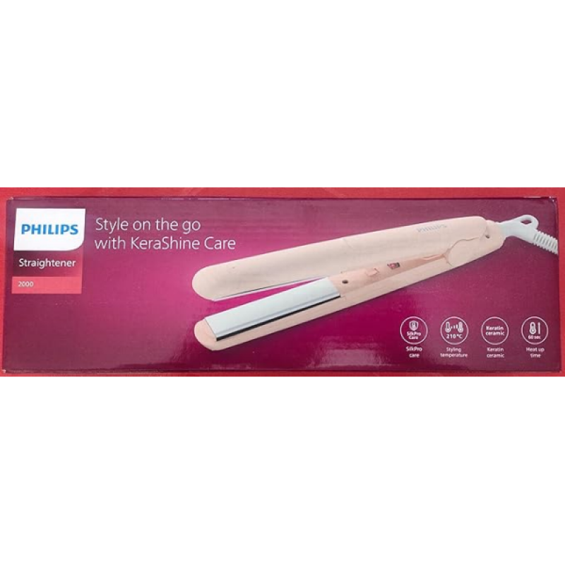Philips Hair Straightener | BHS286/00 Philips Hair Straightener | BHS286/00
