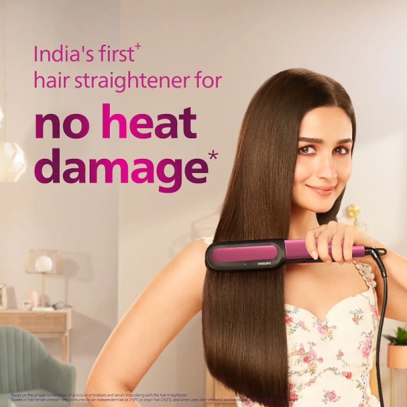 Philips Hair Straightener | BHS522/00 Philips Hair Straightener | BHS522/00