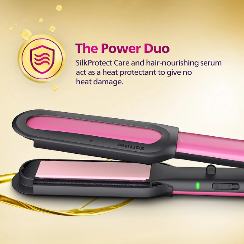 Philips Hair Straightener | BHS522/00 Philips Hair Straightener | BHS522/00
