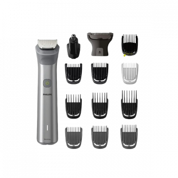 PHILIPS Body Groomer Trimmer | 120 min Runtime | 11 Length Settings | MG5930/65
