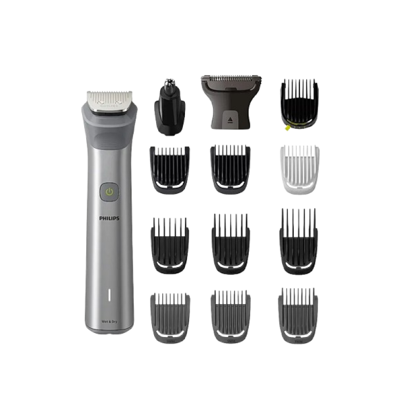 PHILIPS Body Groomer Trimmer | 120 min Runtime | 11 Length Settings | MG5930/65 PHILIPS Body Groomer Trimmer | 120 min Runtime | 11 Length Settings | MG5930/65