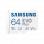 Samsung EVO Plus 64 GB MicroSDXC | Class 10 | 160 MB/s Memory Card With Adapter