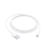Apple Lightning to USB Cable | White | MUQW3ZM/A Apple Lightning to USB Cable | White | MUQW3ZM/A