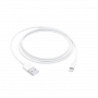Apple Lightning to USB Cable | White | MUQW3ZM/A