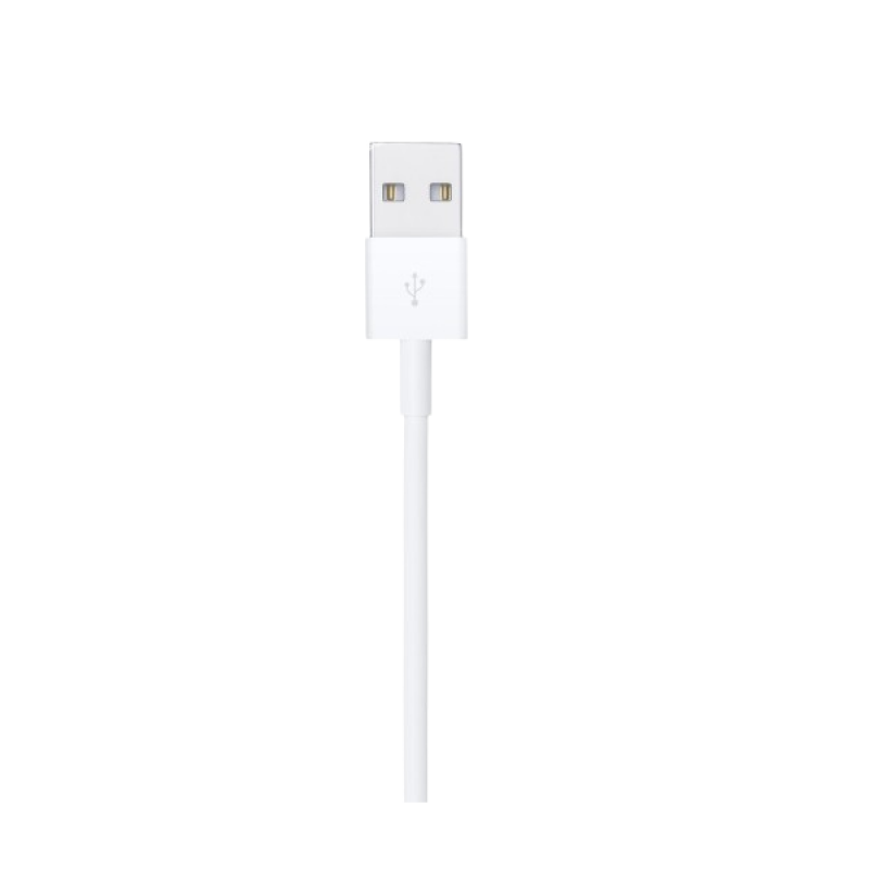 Apple Lightning to USB Cable | White | MUQW3ZM/A Apple Lightning to USB Cable | White | MUQW3ZM/A