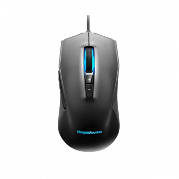 Lenovo Ideapad M100 RGB Wired Optical Gaming Mouse | Black