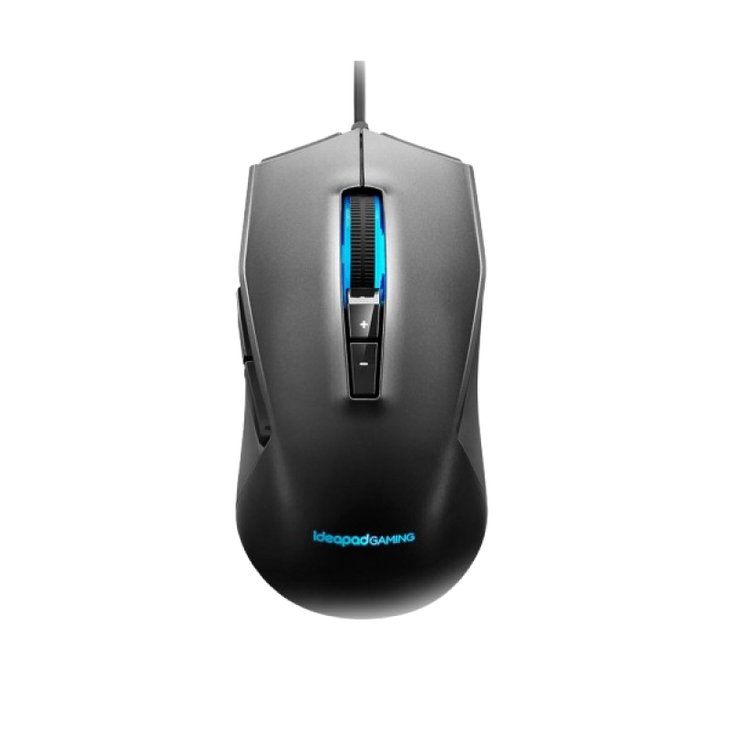 Lenovo Ideapad M100 RGB Wired Optical Gaming Mouse | Black Lenovo Ideapad M100 RGB Wired Optical Gaming Mouse | Black