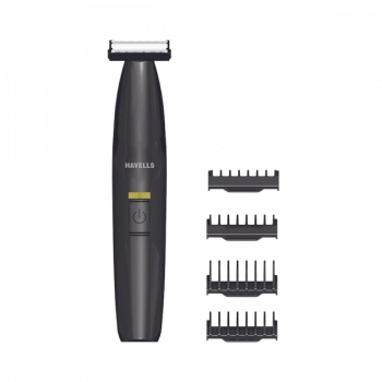 Havells Shimmer plus | 5 in 1 rechargeable Dual-Blade Shaver cum Trimmer | ST8000 Havells Shimmer plus | 5 in 1 rechargeable Dual-Blade Shaver cum Trimmer | ST8000