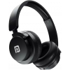 Portronics Bluetooth And Wired Headset | Muffs M2 | Wireless | Black Portronics Bluetooth And Wired Headset | Muffs M2 | Wireless | Black