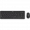 HP Wireless Keyboard & Mouse Combo | Black | KM260