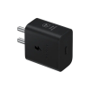 Samsung EP T2510 USB C Travel Adapter | 25 W | EP T2510NBNGIN | Black