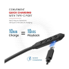 Portronics Harmonics Z5 Wireless Bluetooth Stereo Neckband | 33 Hour Playtime | 14.2mm Dynamic Driver | Black | POR 1774 Portronics Harmonics Z5 Wireless Bluetooth Stereo Neckband | 33 Hour Playtime | 14.2mm Dynamic Driver | Black | POR 1774