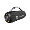 Portronics Bluetooth Portable Speaker | Radiant | 30W | Stereo Channel | Black | POR 2068