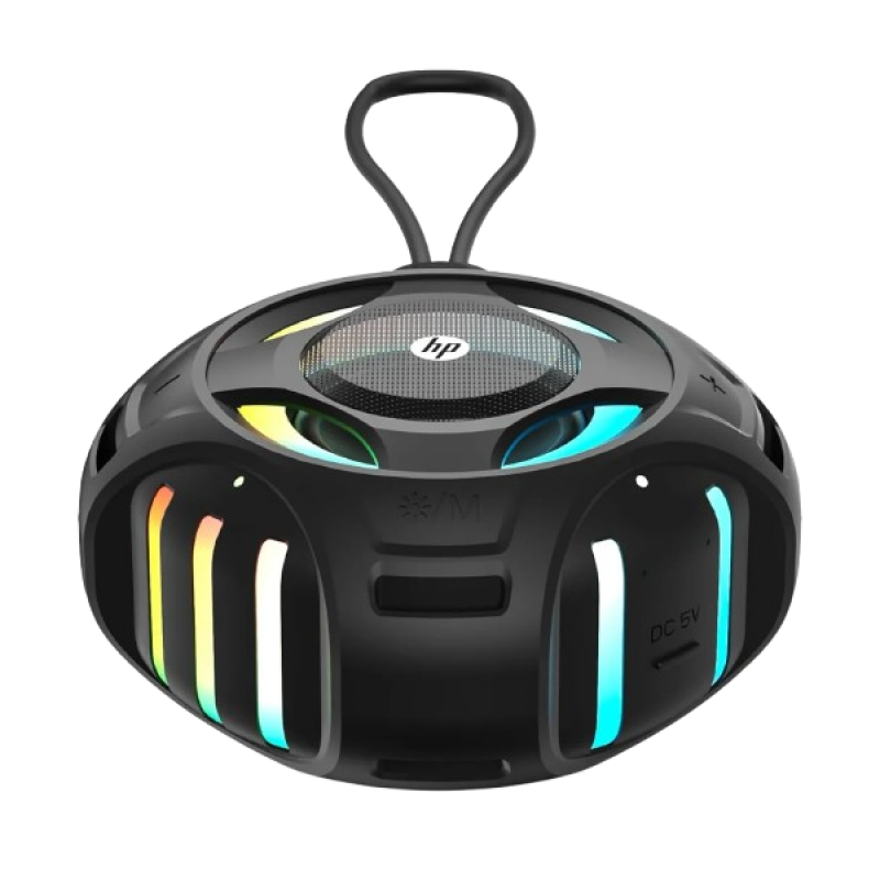 HP Wireless Speaker | Black | S300 HP Wireless Speaker | Black | S300