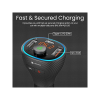 Portronics Auto 15 Bluetooth - FM Transmitter in-Car Radio Adapter for Hands-Free Calling | Black Portronics Auto 15 Bluetooth - FM Transmitter in-Car Radio Adapter for Hands-Free Calling | Black