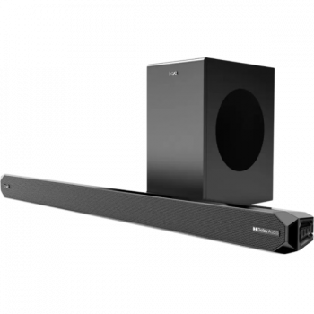 boAt Aavante Bar Home Theatre Soundbar Speaker | Dolby | Premium Black | A2060