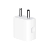 Apple MHJD3HN/A 20 W 4 A Mobile Charger | White Apple MHJD3HN/A 20 W 4 A Mobile Charger | White